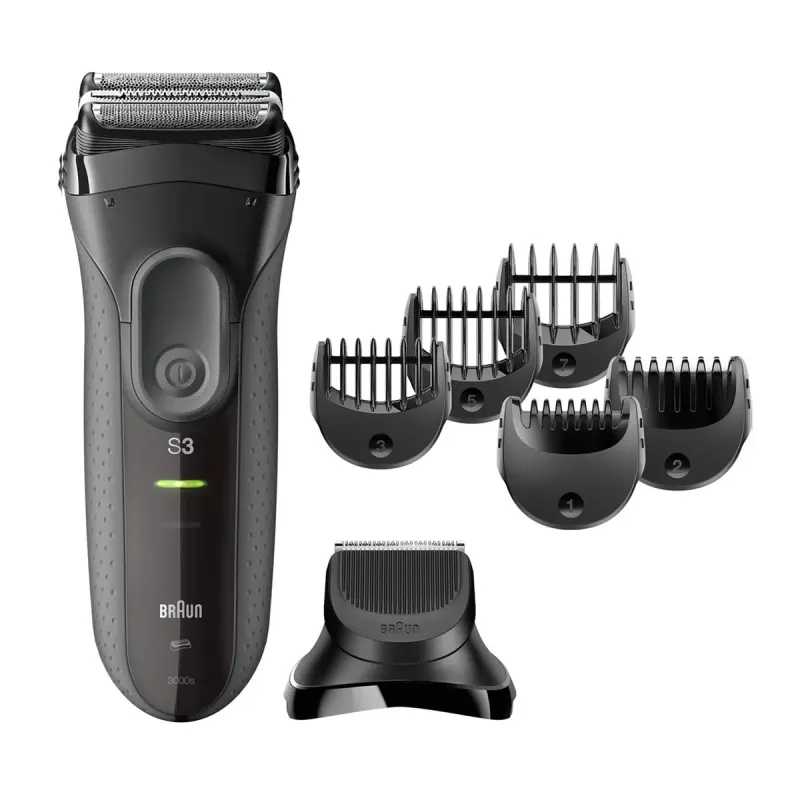 Електробритва Braun 300BT Black