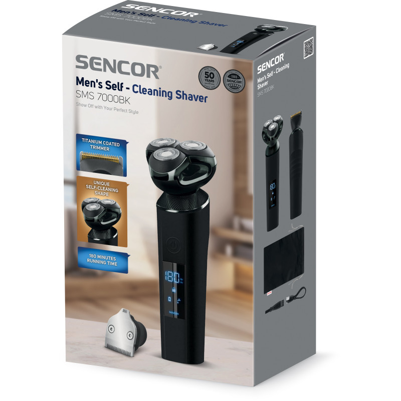 Sencor SMS 7000BK