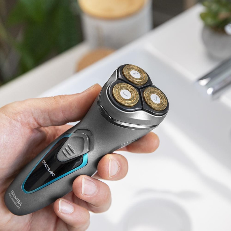 Электробритва CECOTEC Bamba PrecisionCare Titanium PerfectCut (CCTC-04199)