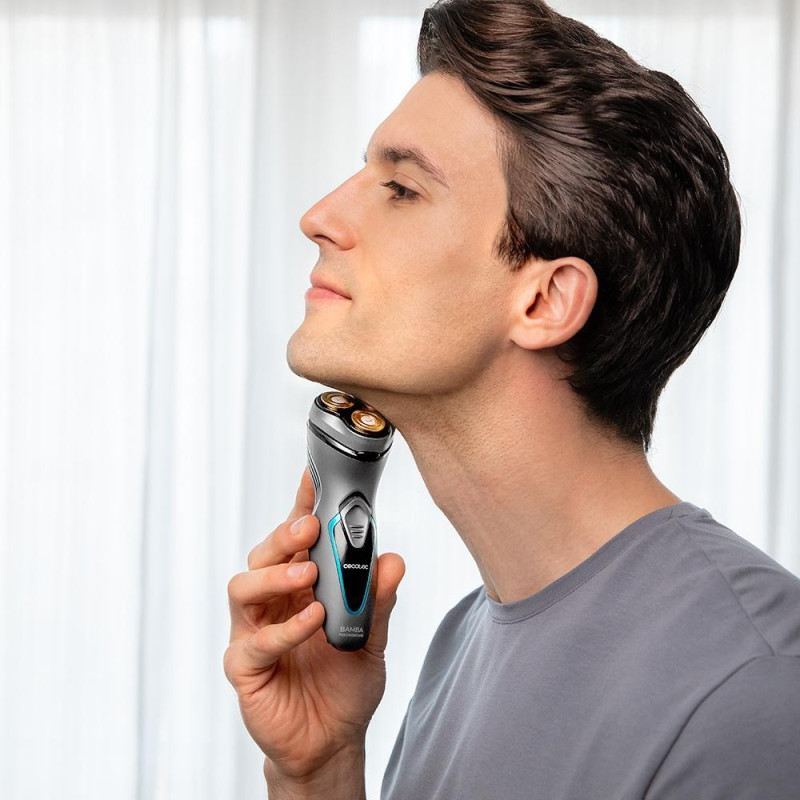 Электробритва CECOTEC Bamba PrecisionCare Titanium PerfectCut (CCTC-04199)