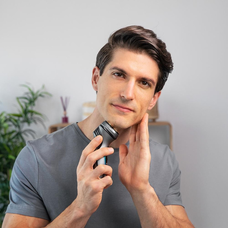 Электробритва CECOTEC Bamba PrecisionCare Titanium PerfectCut (CCTC-04199)
