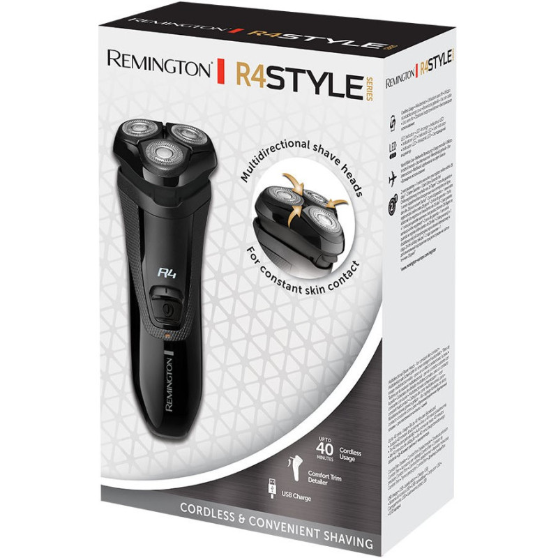 Remington R4 Style Series Shaver R3600