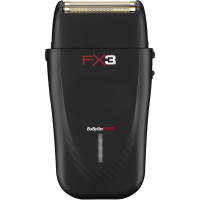 Електробритва BaByliss PRO FX3 Shaver FXX3SBE