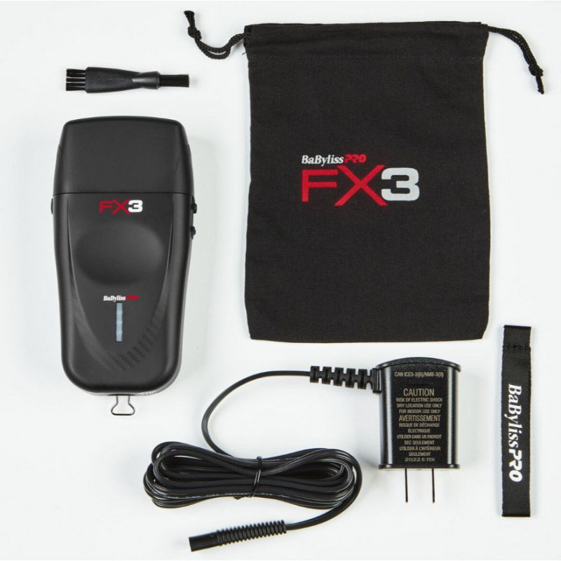Електробритва BaByliss PRO FX3 Shaver FXX3SBE