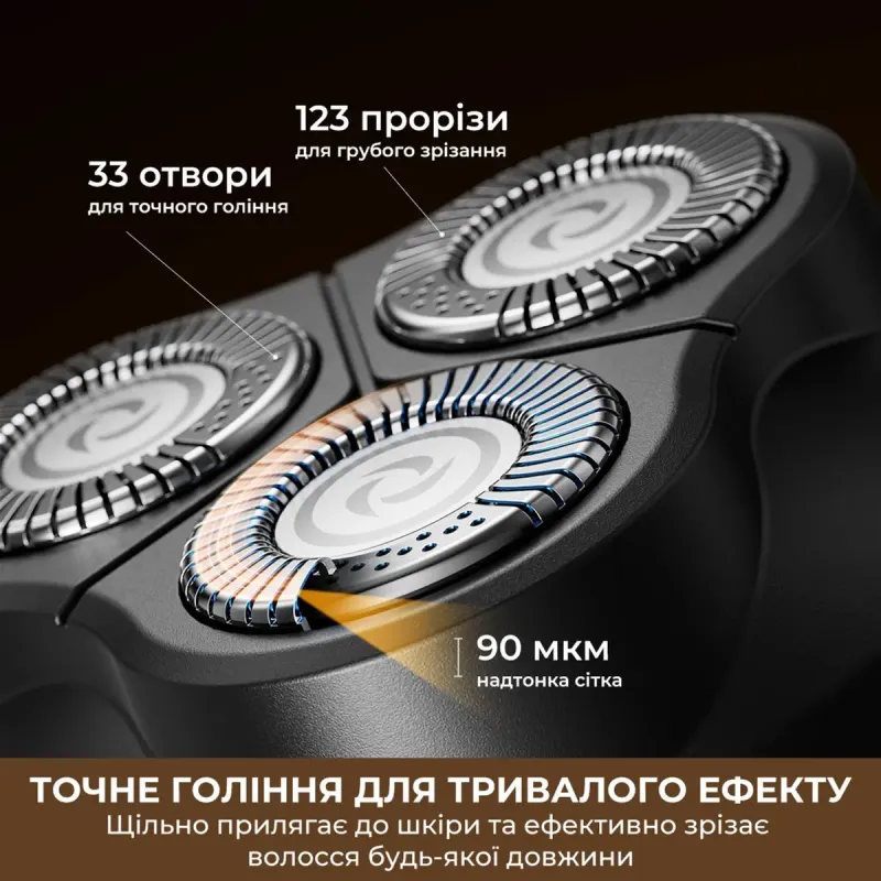Электробритва Dreame SwiftBlade S7 (AS01A)