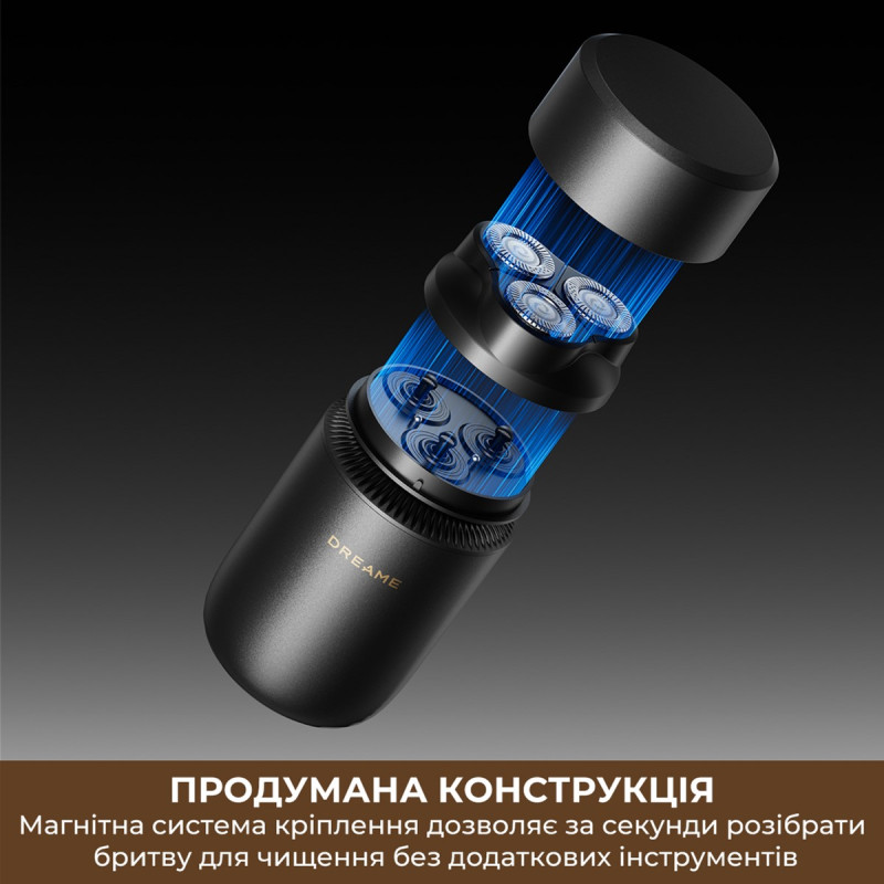 Електробритва Dreame SwiftBlade S7 (AS01A)