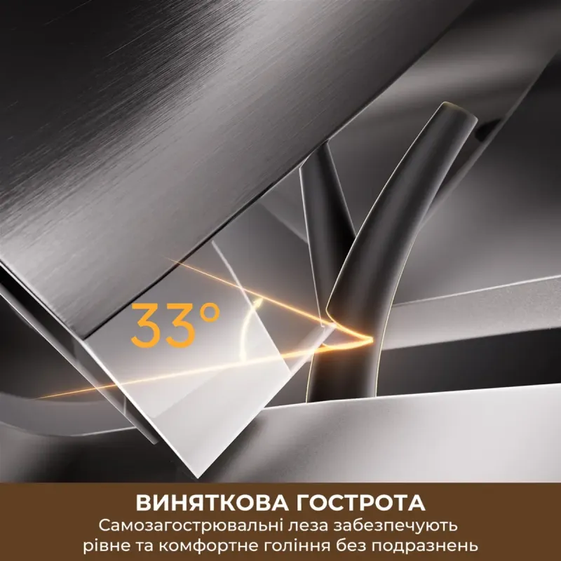 Электробритва Dreame SwiftBlade S7 (AS01A)