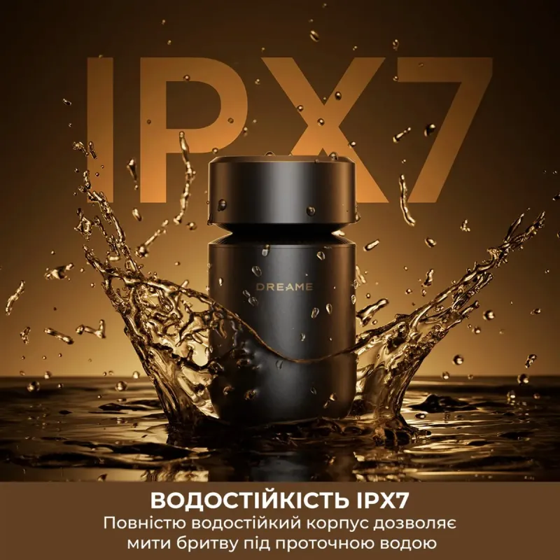 Электробритва Dreame SwiftBlade S7 (AS01A)