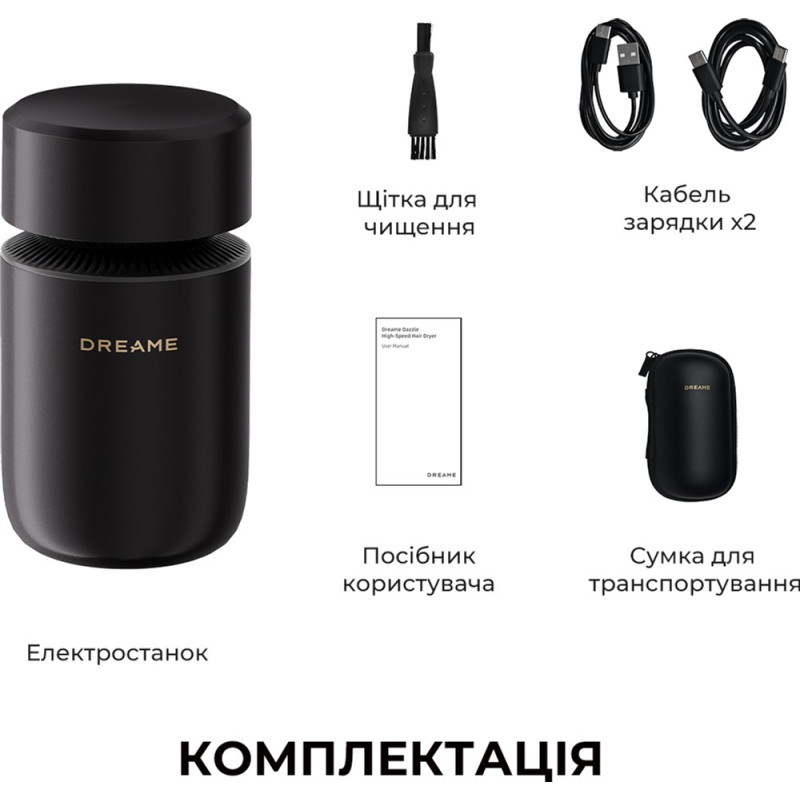 Електробритва Dreame SwiftBlade S7 (AS01A)