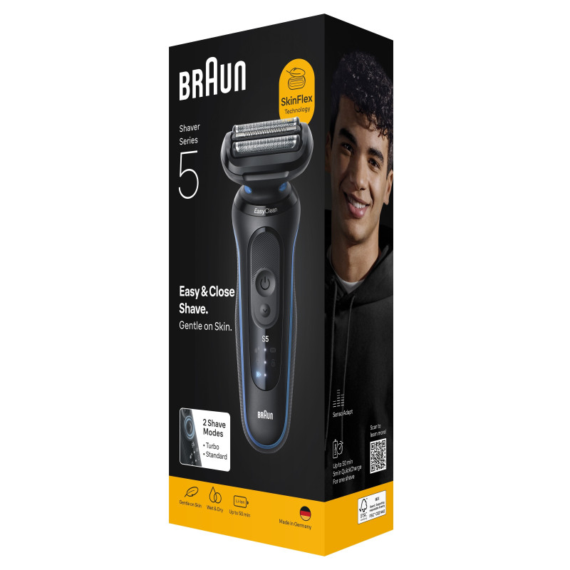 Електробритва Braun Series 5 52-B1000s