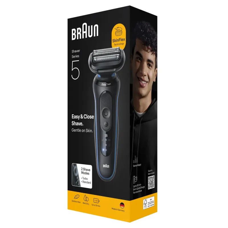 Электробритва Braun Series 5 52-B1000s
