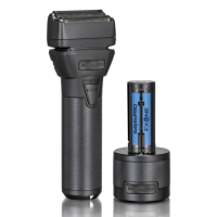 Електробритва BaByliss PRO FxOne All-Metal Double Foil Black Shaver (FX79FSMBE)