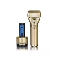 Електробритва BaByliss PRO FxOne All-Metal Double Foil Gold Shaver (FX79FSGE)