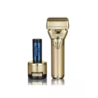 Электробритва BaByliss PRO FxOne All-Metal Double Foil Gold Shaver (FX79FSGE)