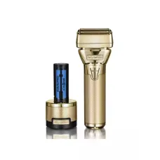 Электробритва BaByliss PRO FxOne All-Metal Double Foil Gold Shaver (FX79FSGE)