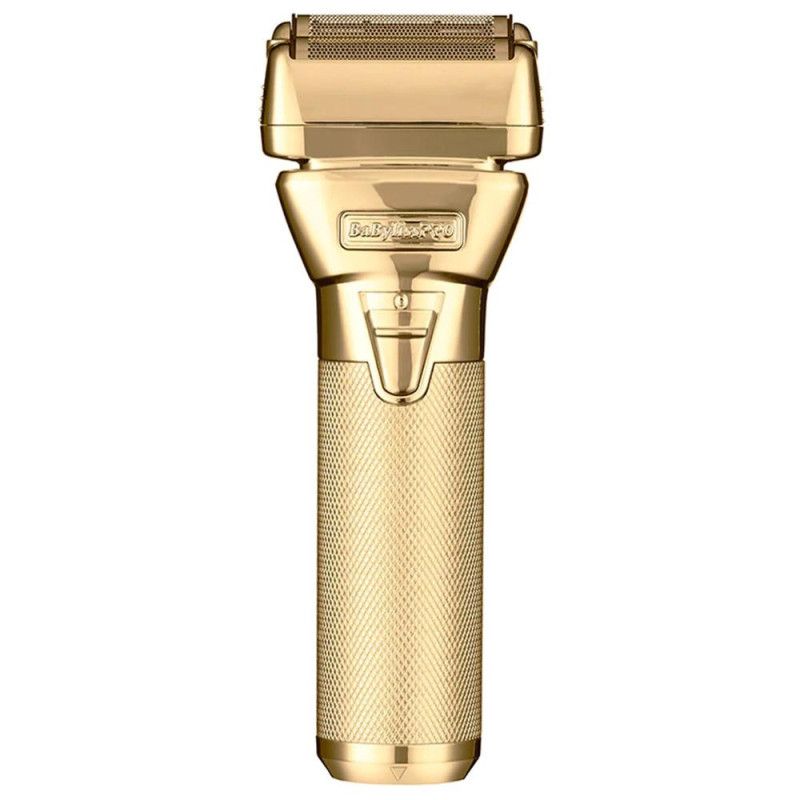 Електробритва BaByliss PRO FxOne All-Metal Double Foil Gold Shaver (FX79FSGE)