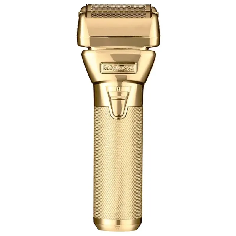 Электробритва BaByliss PRO FxOne All-Metal Double Foil Gold Shaver (FX79FSGE)