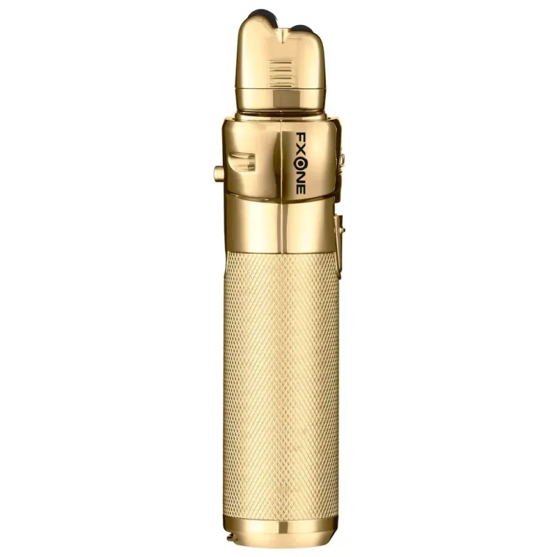 Электробритва BaByliss PRO FxOne All-Metal Double Foil Gold Shaver (FX79FSGE)