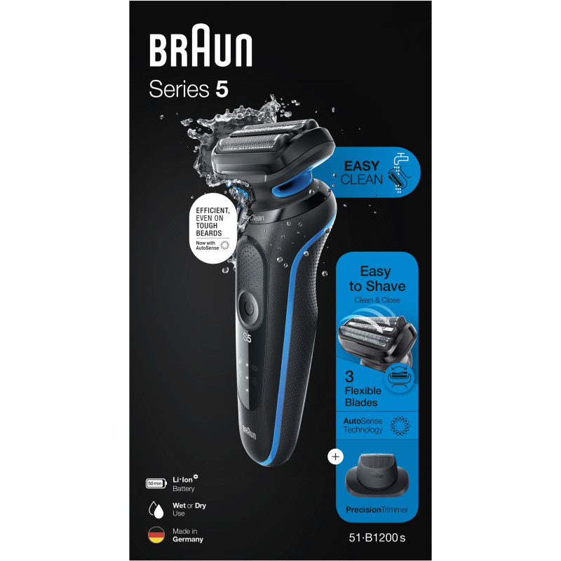 Электробритва Braun Series 5 51-B1200s