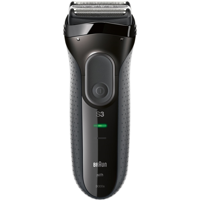 BRAUN 300 Series 3 Black