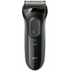 BRAUN 300 Series 3 Black