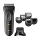 BRAUN 300 Series 3 Black