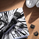 BRAUN 300 Series 3 Black