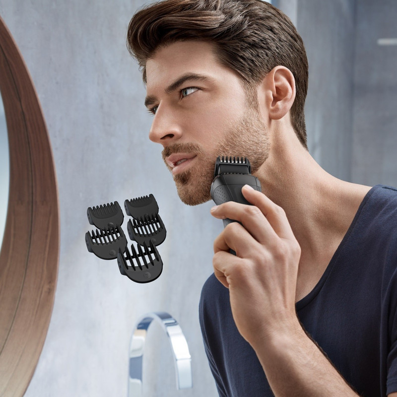 BRAUN 300 Series 3 Black