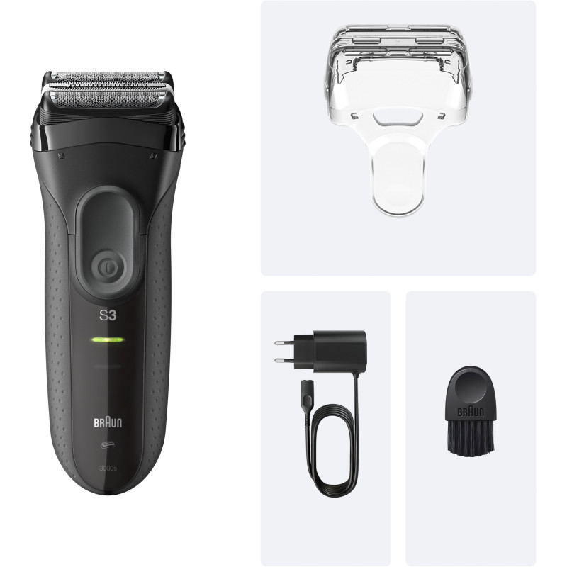 Електробритва Braun 3000 Series 3