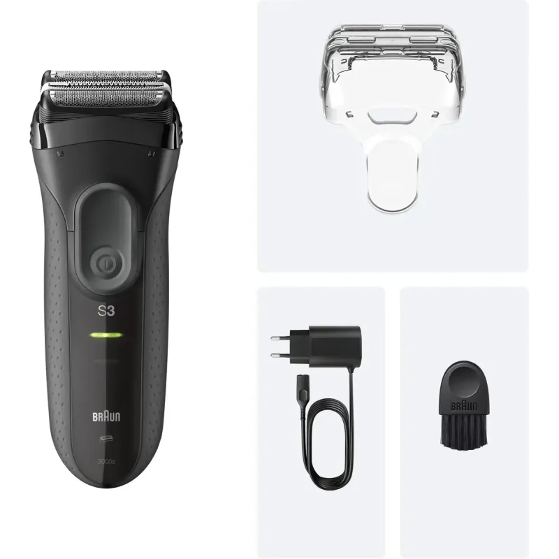 Електробритва Braun 3000 Series 3