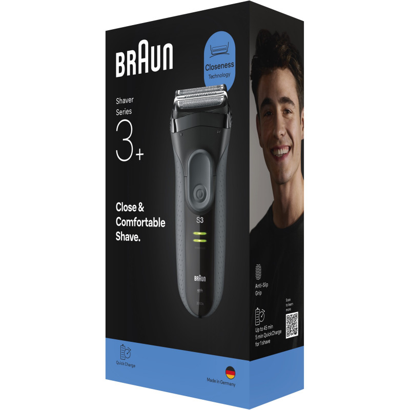 Електробритва Braun 3000 Series 3