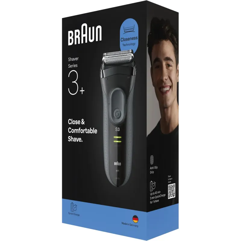 Електробритва Braun 3000 Series 3