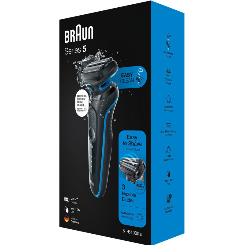 Braun Series 5 51-B1000s