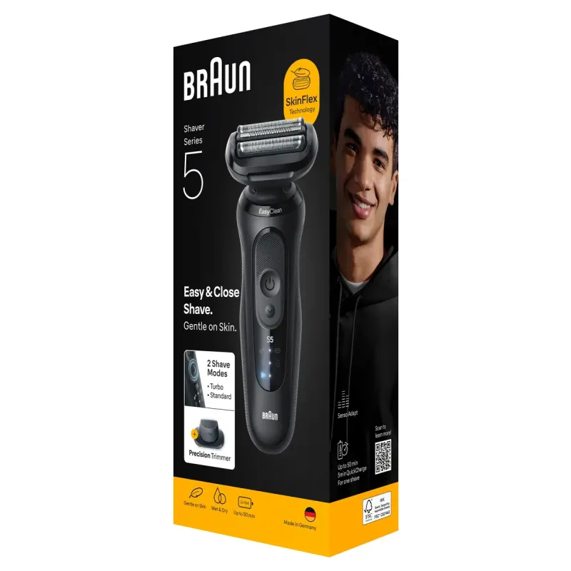 Электробритва Braun Series 5 52-N1200s