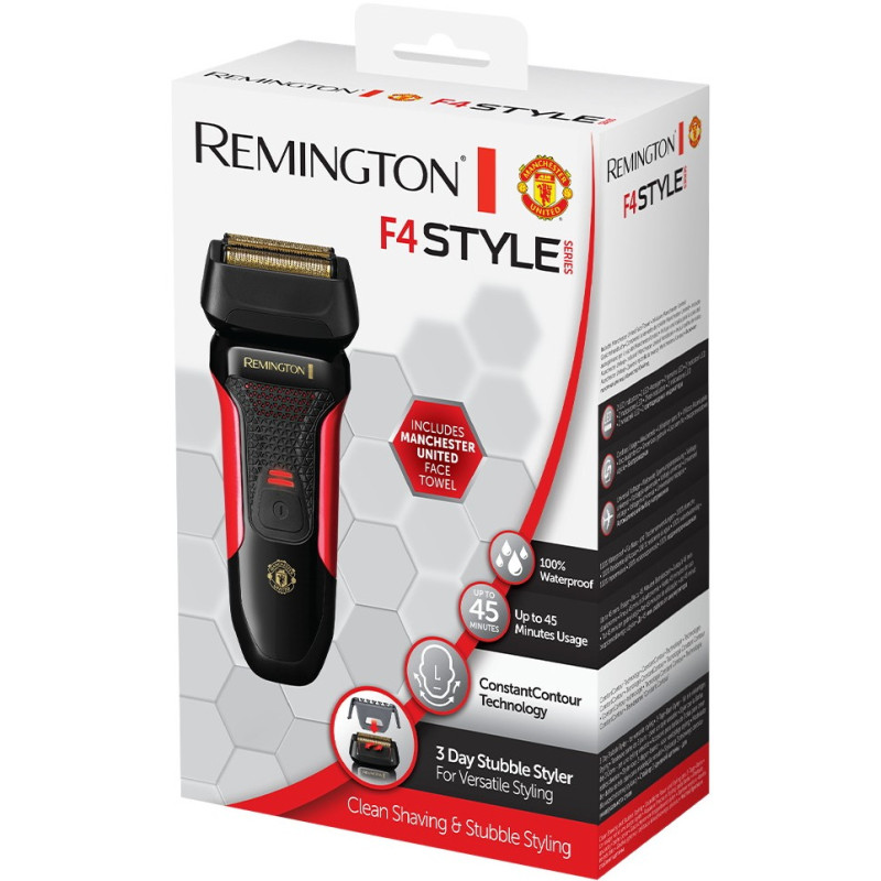 Электробритва Remington Man Utd F4 Style F4005