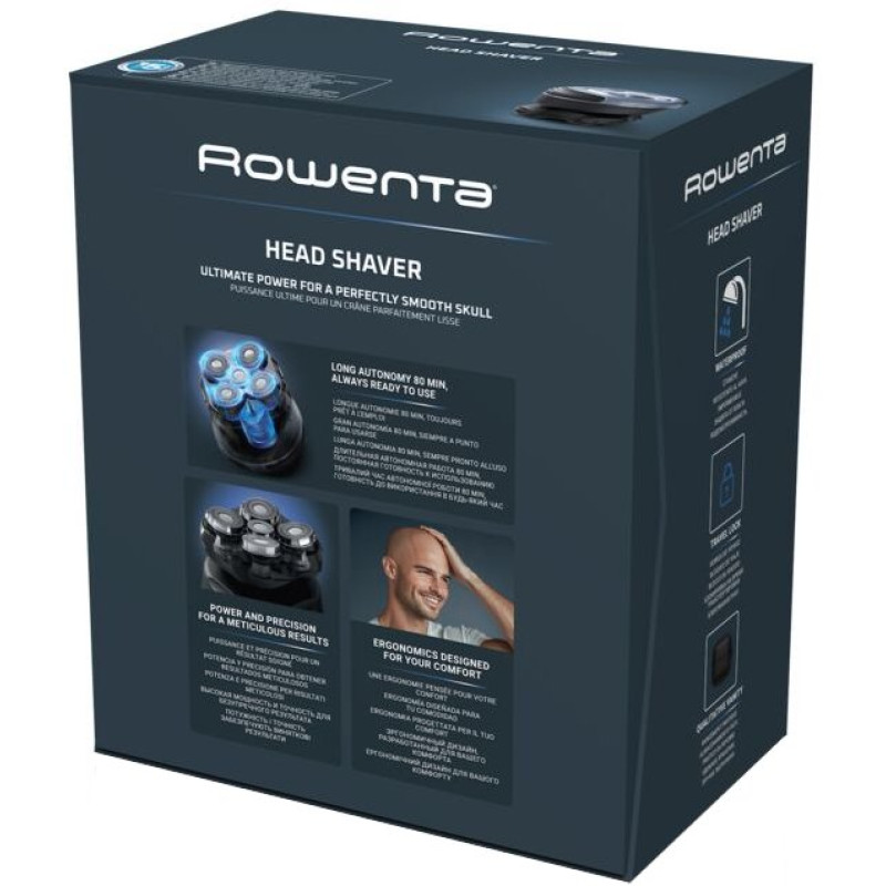 Електробритва Rowenta TN3110E0
