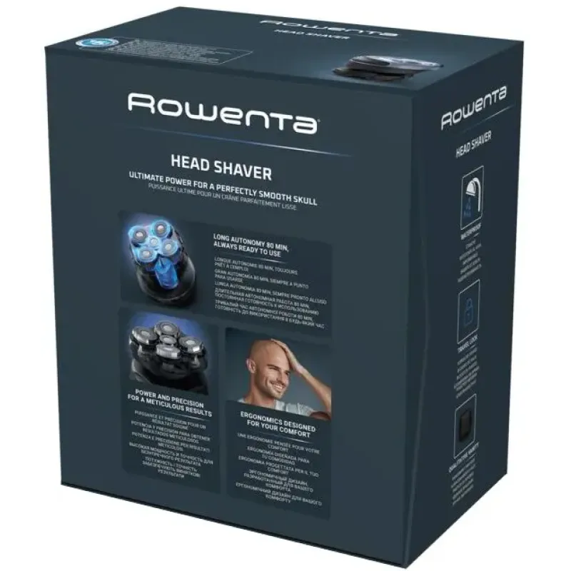 Електробритва Rowenta TN3110E0