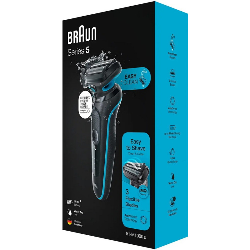 Braun Series 5 51-M1000s