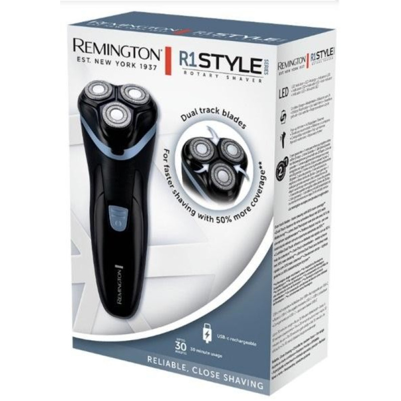 Электробритва REMINGTON R1000 R1 Style Series Rotary Shaver
