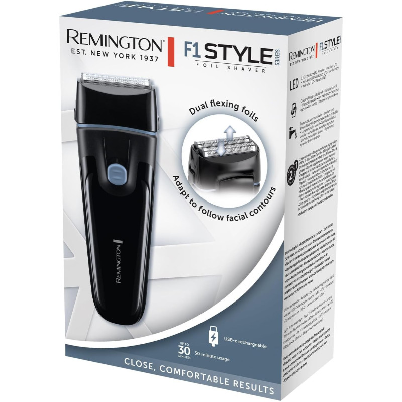Электробритва REMINGTON F1000 F1 Style Series Foil Shaver