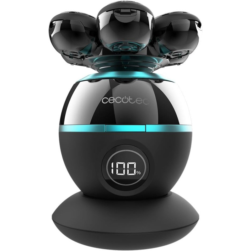 CECOTEC Shamers Bamba PrecisionCare Skull Shaver (CCTC-04443)