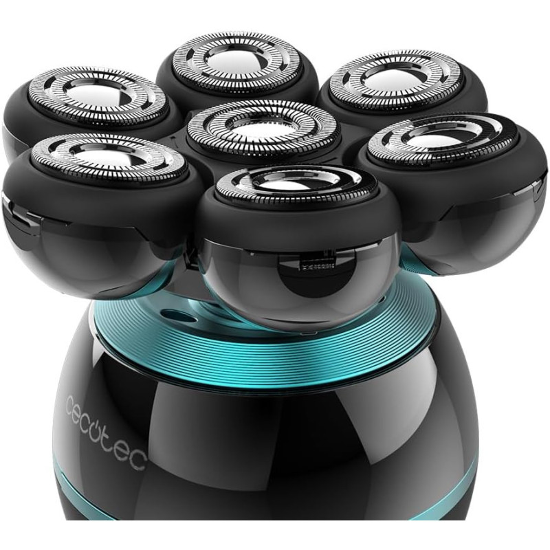 CECOTEC Shamers Bamba PrecisionCare Skull Shaver (CCTC-04443)