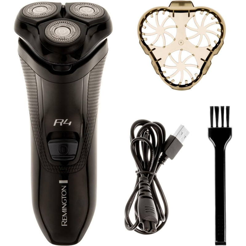 REMINGTON R4002 Style Series Rotary Shaver R4