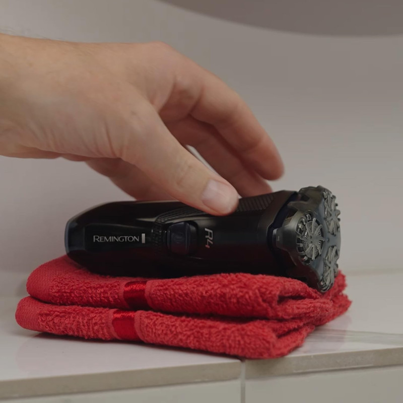 REMINGTON R4002 Style Series Rotary Shaver R4