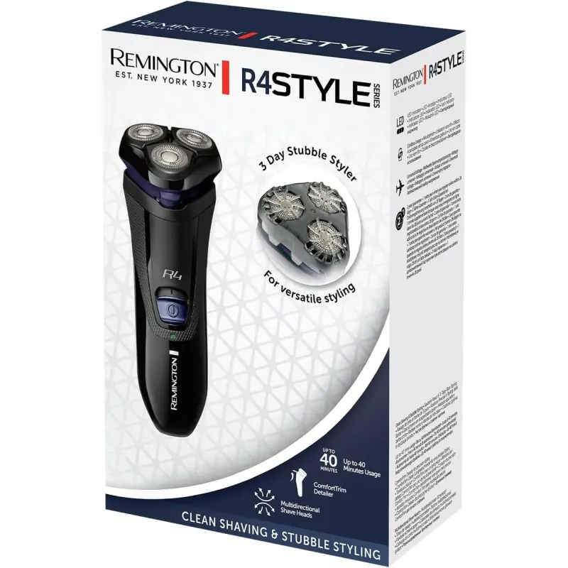 Электробритва REMINGTON R4002 Style Series Rotary Shaver R4