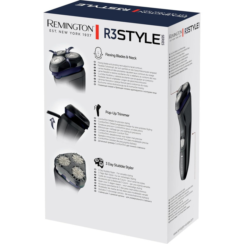Электробритва REMINGTON R3002 Style Series Rotary Shaver R3