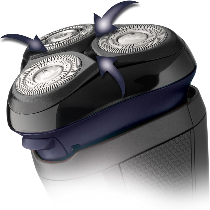 Электробритва REMINGTON R3002 Style Series Rotary Shaver R3