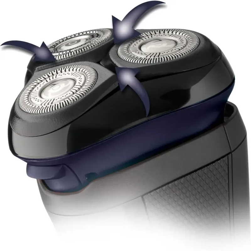Электробритва REMINGTON R3002 Style Series Rotary Shaver R3