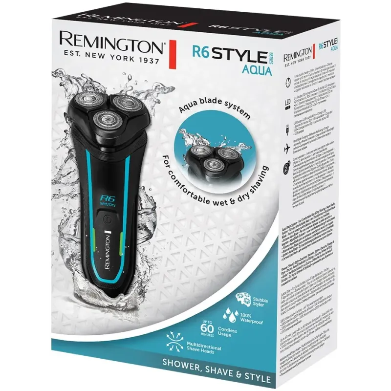 Электробритва Remington R6000