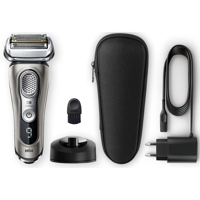 Електробритва Braun Series 9 9325 Wet&Dry (9325s)